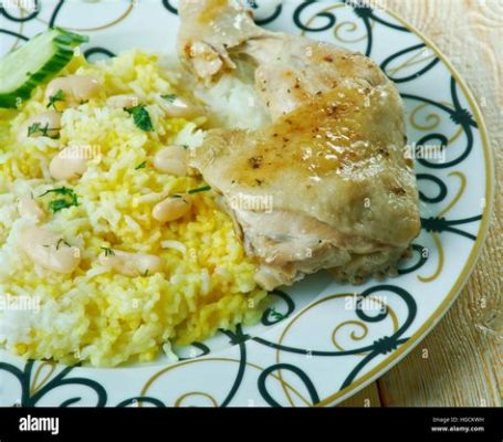  Baghali Polo con Pollo: Un Tripudio di Erbe Aromatiche e Riso Sofficissimo!